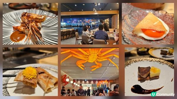 [親民價$198食盡維港景與高質鐵板燒]