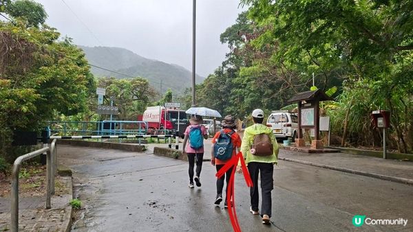 【馬鞍山大水坑至沙田廣源邨行山篇】石芽山、跨天懸門/天涯石窗