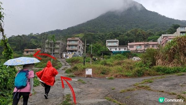 【馬鞍山大水坑至沙田廣源邨行山篇】石芽山、跨天懸門/天涯石窗