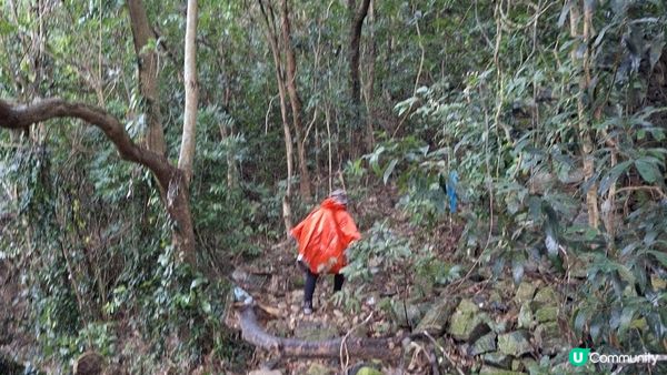 【馬鞍山大水坑至沙田廣源邨行山篇】石芽山、跨天懸門/天涯石窗