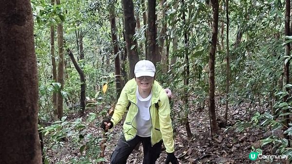 【馬鞍山大水坑至沙田廣源邨行山篇】石芽山、跨天懸門/天涯石窗