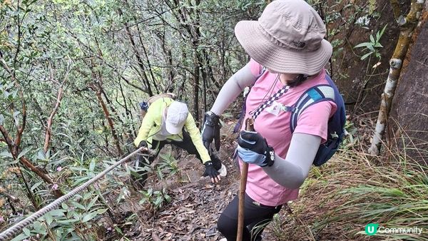 【馬鞍山大水坑至沙田廣源邨行山篇】石芽山、跨天懸門/天涯石窗