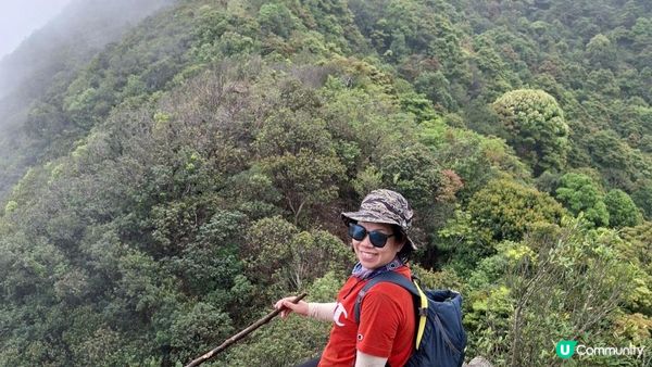 【馬鞍山大水坑至沙田廣源邨行山篇】石芽山、跨天懸門/天涯石窗