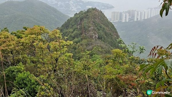 【馬鞍山大水坑至沙田廣源邨行山篇】石芽山、跨天懸門/天涯石窗