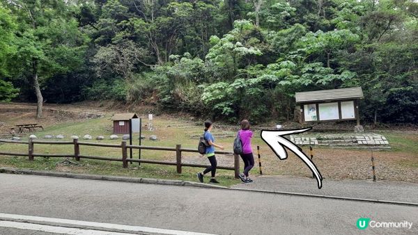 【大嶼山芝麻灣半島行山篇】大牛湖頂、十塱水塘、老人山、廟仔墩、貝澳泳灘