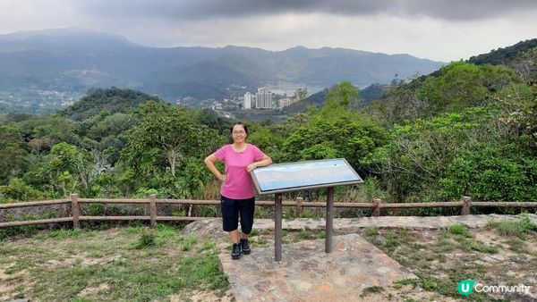 【大嶼山芝麻灣半島行山篇】大牛湖頂、十塱水塘、老人山、廟仔墩、貝澳泳灘