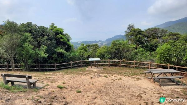 【大嶼山芝麻灣半島行山篇】大牛湖頂、十塱水塘、老人山、廟仔墩、貝澳泳灘