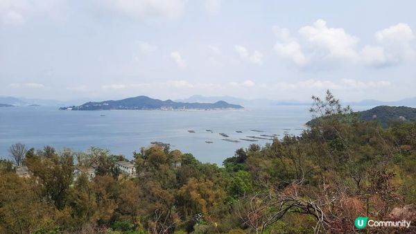 【大嶼山芝麻灣半島行山篇】大牛湖頂、十塱水塘、老人山、廟仔墩、貝澳泳灘