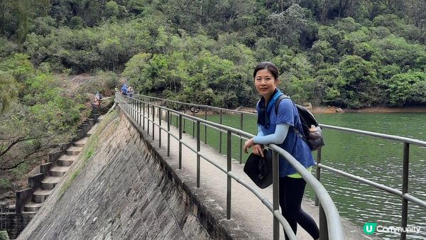 【大嶼山芝麻灣半島行山篇】大牛湖頂、十塱水塘、老人山、廟仔墩、貝澳泳灘