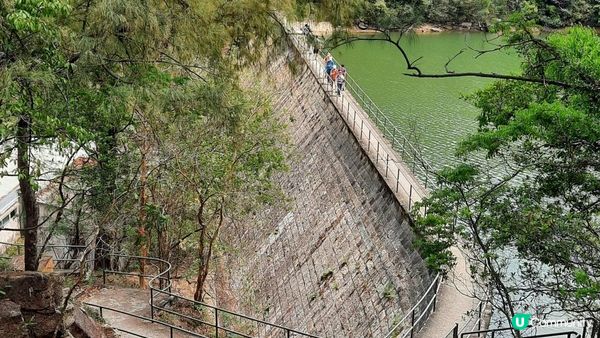 【大嶼山芝麻灣半島行山篇】大牛湖頂、十塱水塘、老人山、廟仔墩、貝澳泳灘