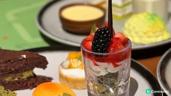 堂弄鮮嚐。甜品新驚喜 ♥ Alva House