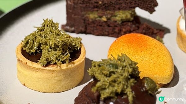 堂弄鮮嚐。甜品新驚喜 ♥ Alva House