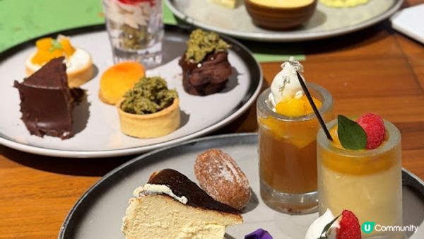 堂弄鮮嚐。甜品新驚喜 ♥ Alva House