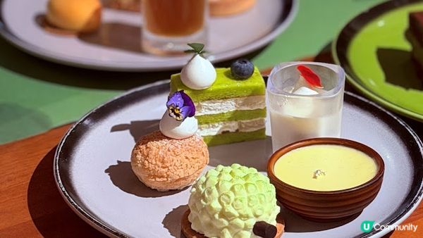 堂弄鮮嚐。甜品新驚喜 ♥ Alva House