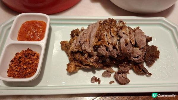 深圳食好嘢😋【小吊梨湯•萬象食家店🦆🥢🍚】