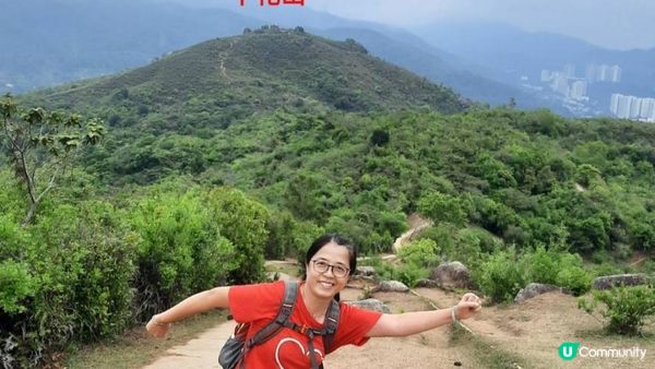 【荃灣油柑頭至大欖轉車站行山篇】石龍拱、蓮花山廢校、蓮花山、鱷魚朝天、河背水塘