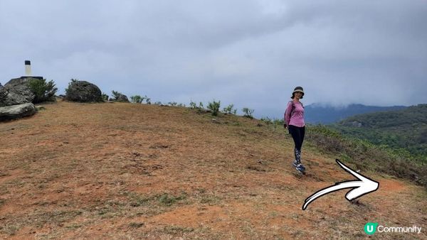 【荃灣油柑頭至大欖轉車站行山篇】石龍拱、蓮花山廢校、蓮花山、鱷魚朝天、河背水塘