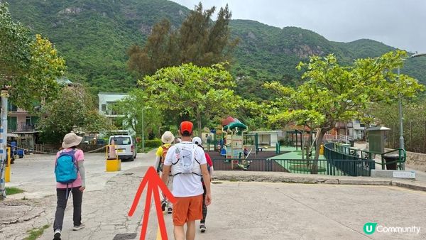 【大澳行山篇⛰️】尖峰山、牙鷹山、大澳觀景台