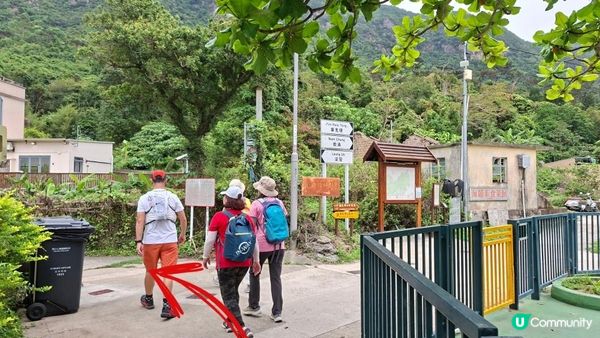 【大澳行山篇⛰️】尖峰山、牙鷹山、大澳觀景台