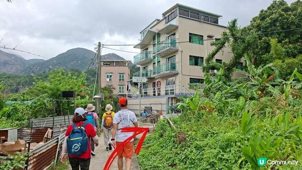 【大澳行山篇⛰️】尖峰山、牙鷹山、大澳觀景台