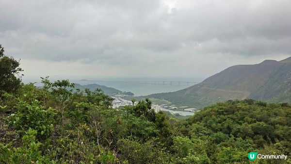 【大澳行山篇⛰️】尖峰山、牙鷹山、大澳觀景台