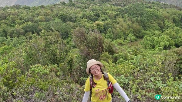 【大澳行山篇⛰️】尖峰山、牙鷹山、大澳觀景台