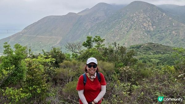 【大澳行山篇⛰️】尖峰山、牙鷹山、大澳觀景台