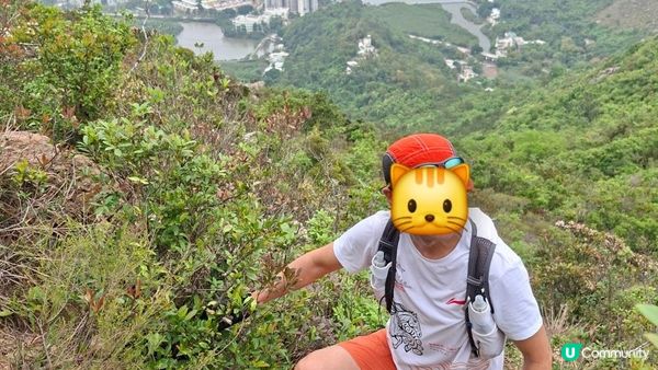 【大澳行山篇⛰️】尖峰山、牙鷹山、大澳觀景台