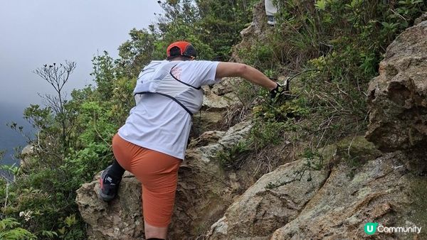 【大澳行山篇⛰️】尖峰山、牙鷹山、大澳觀景台