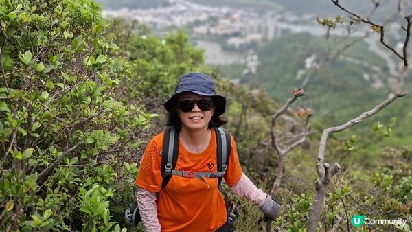 【大澳行山篇⛰️】尖峰山、牙鷹山、大澳觀景台