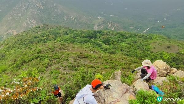 【大澳行山篇⛰️】尖峰山、牙鷹山、大澳觀景台