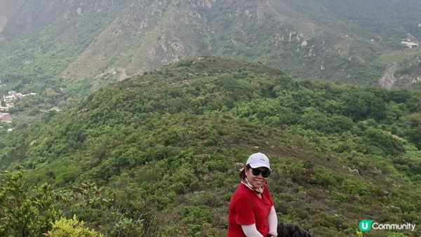 【大澳行山篇⛰️】尖峰山、牙鷹山、大澳觀景台