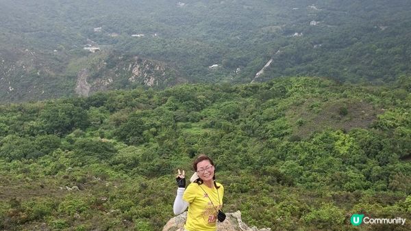 【大澳行山篇⛰️】尖峰山、牙鷹山、大澳觀景台