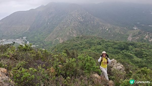 【大澳行山篇⛰️】尖峰山、牙鷹山、大澳觀景台