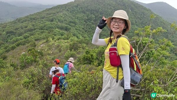 【大澳行山篇⛰️】尖峰山、牙鷹山、大澳觀景台
