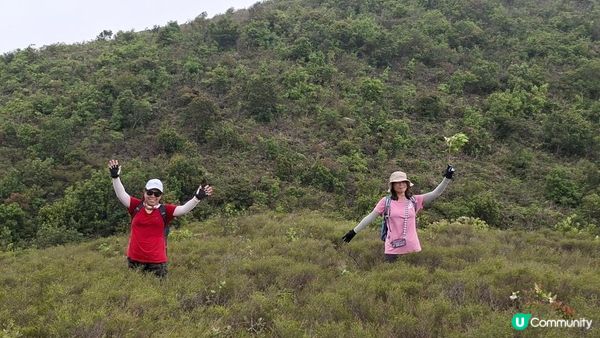 【大澳行山篇⛰️】尖峰山、牙鷹山、大澳觀景台
