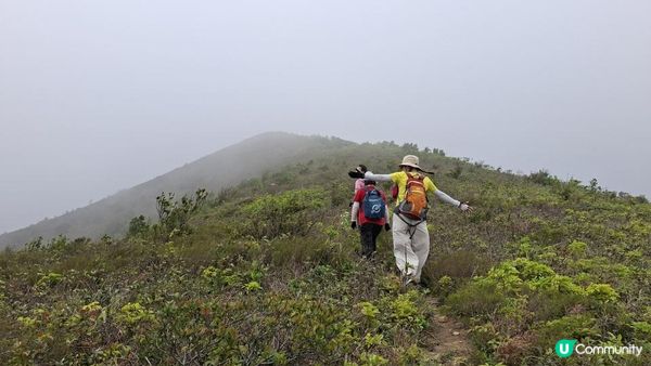 【大澳行山篇⛰️】尖峰山、牙鷹山、大澳觀景台