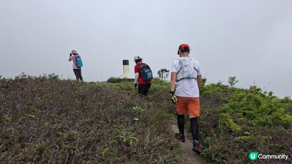 【大澳行山篇⛰️】尖峰山、牙鷹山、大澳觀景台