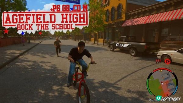 《Agefield High》2026年推出，美國校園主題引爆PG玩家期待