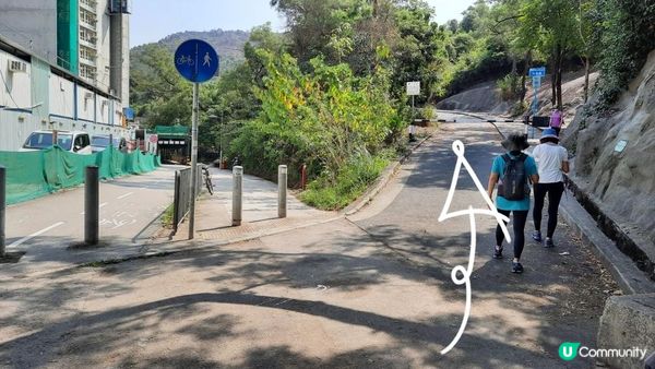 【大水坑至馬鞍山村行山篇】青蛙石、吊手岩、牛押山、馬鞍山、彎曲山