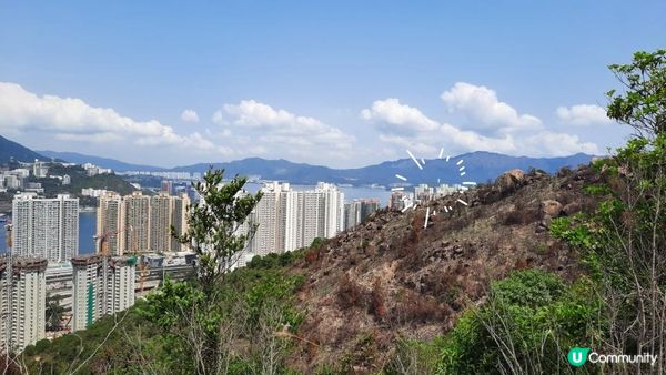 【大水坑至馬鞍山村行山篇】青蛙石、吊手岩、牛押山、馬鞍山、彎曲山