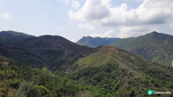 【大水坑至馬鞍山村行山篇】青蛙石、吊手岩、牛押山、馬鞍山、彎曲山