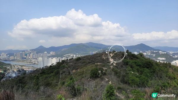【大水坑至馬鞍山村行山篇】青蛙石、吊手岩、牛押山、馬鞍山、彎曲山