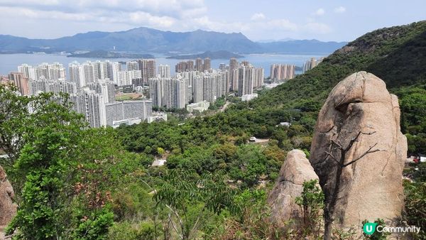 【大水坑至馬鞍山村行山篇】青蛙石、吊手岩、牛押山、馬鞍山、彎曲山