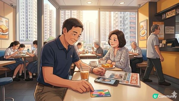 得啖笑 (8) - 五十歲後的「兩折」智慧