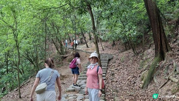 【中山迷你版九寨溝😂😍】岐澳古道•古寨溝
