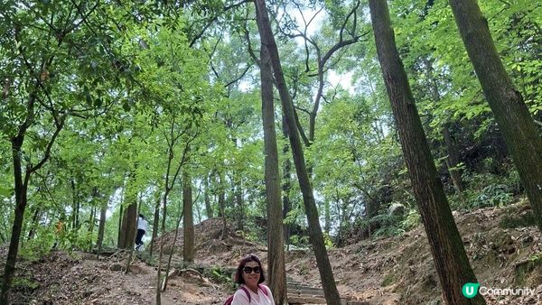 【中山迷你版九寨溝😂😍】岐澳古道•古寨溝