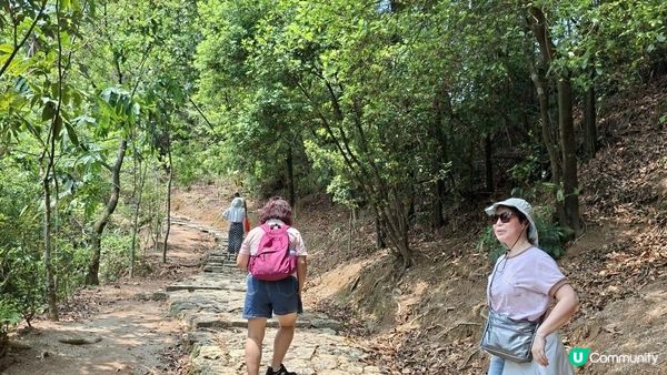 【中山迷你版九寨溝😂😍】岐澳古道•古寨溝