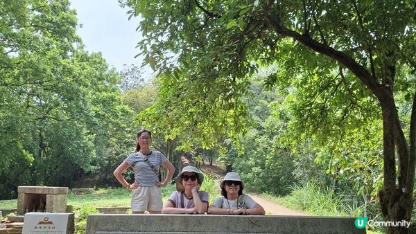 【中山迷你版九寨溝😂😍】岐澳古道•古寨溝