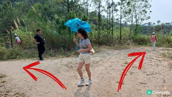 【中山迷你版九寨溝😂😍】岐澳古道•古寨溝